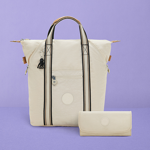 Art Tote + Money Land